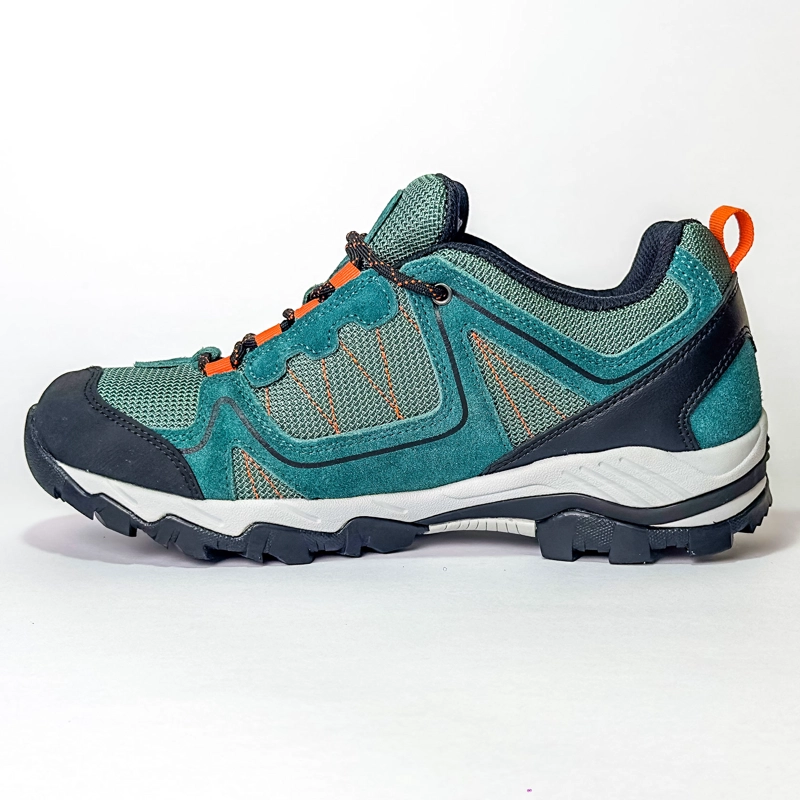 ZAPATILLA HOMBRE MOUNTAIN CAÑA BAJA - 1