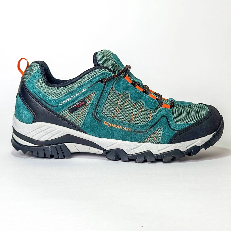 ZAPATILLA HOMBRE MOUNTAIN CAÑA BAJA - 2