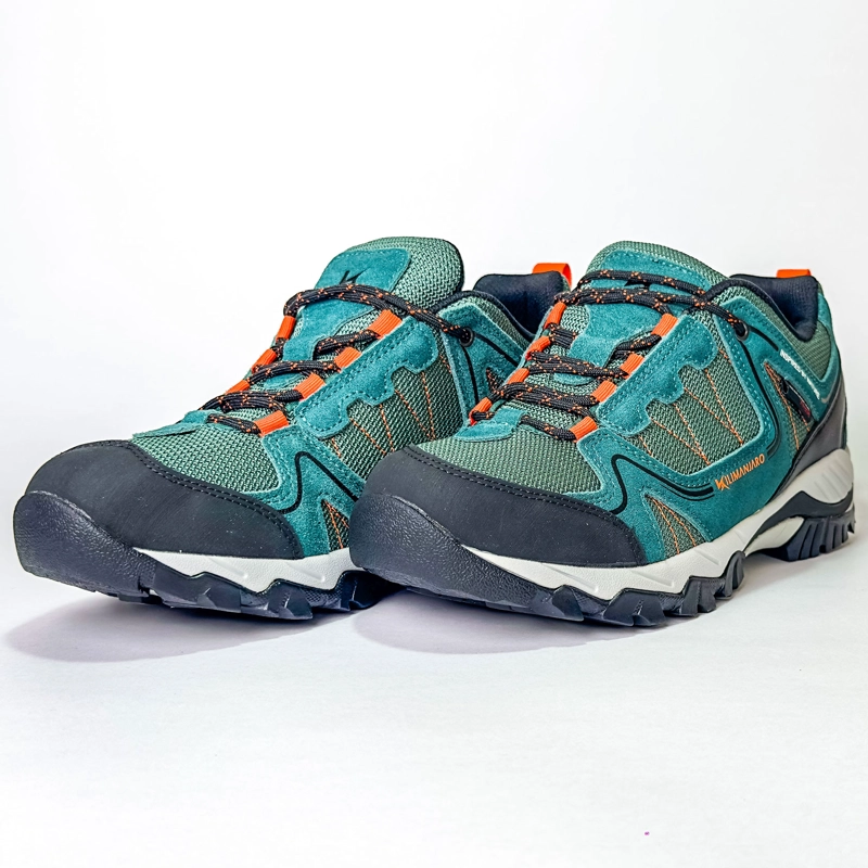 ZAPATILLA HOMBRE MOUNTAIN CAÑA BAJA - 4