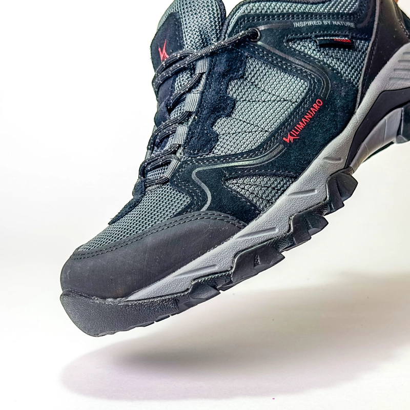 ZAPATILLA HOMBRE MOUNTAIN CAÑA BAJA - 6