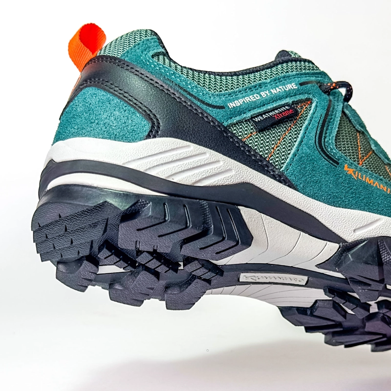ZAPATILLA HOMBRE MOUNTAIN CAÑA BAJA - 7