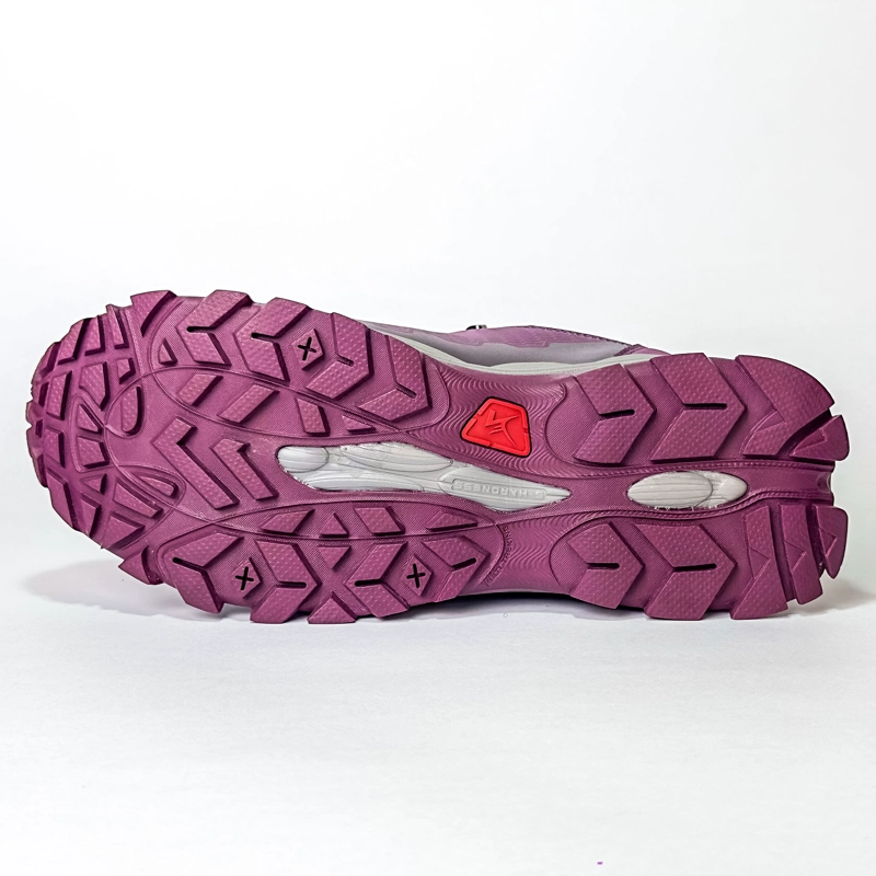 ZAPATILLA MUJER TAKIBI CAÑA BAJA - 3