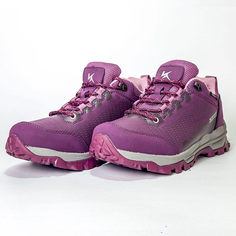 ZAPATILLA MUJER TAKIBI CAÑA BAJA - 4