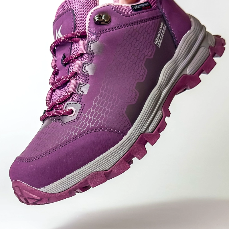 ZAPATILLA MUJER TAKIBI CAÑA BAJA - 6