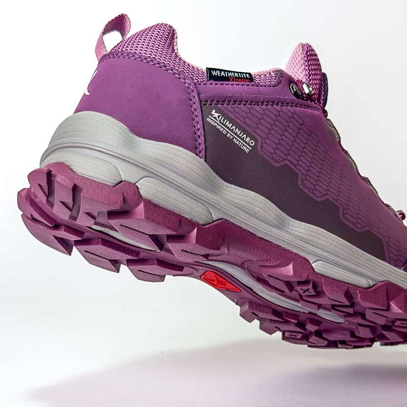 ZAPATILLA MUJER TAKIBI CAÑA BAJA - 7