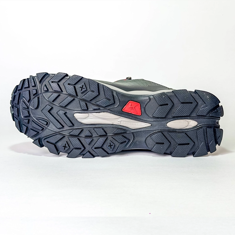 ZAPATILLA HOMBRE TAKIBI CAÑA BAJA - 3