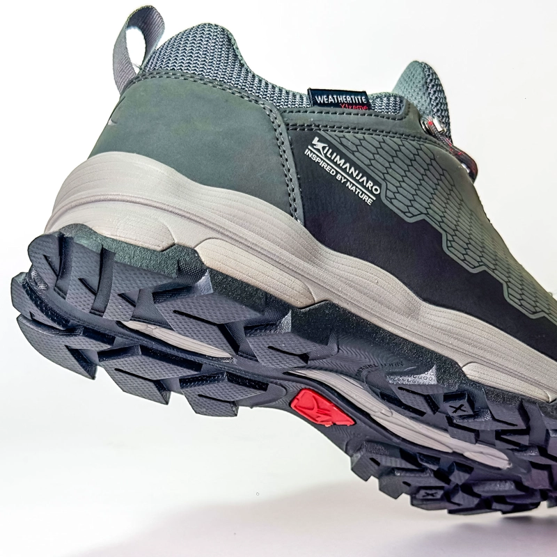 ZAPATILLA HOMBRE TAKIBI CAÑA BAJA - 6