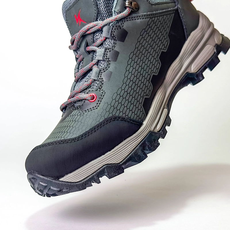 ZAPATILLA HOMBRE TAKIBI CAÑA BAJA - 7