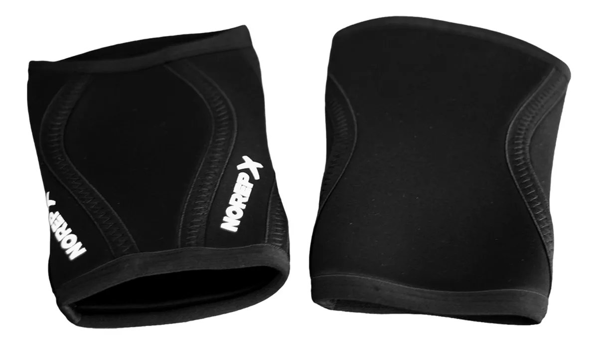RODILLERAS DEPORTIVAS GYM CROSSFIT COMPRESIÓN NEOPRENO 7MM - 3