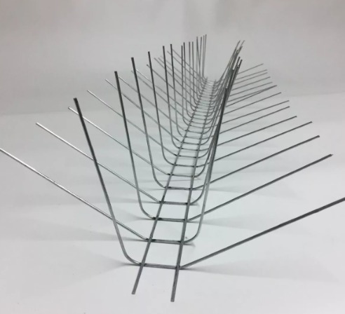 PACK 20M PUAS Y PINCHOS ANTIPALOMA ALAMBRE GALV - 6