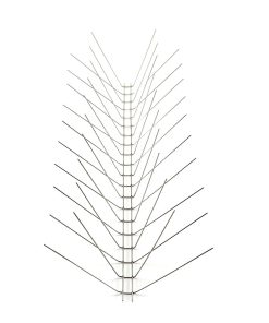 PACK 5M PUAS Y PINCHOS PESTBUSTERS ANTIPALOMA ALAMBRE GALVANIZADO - 3