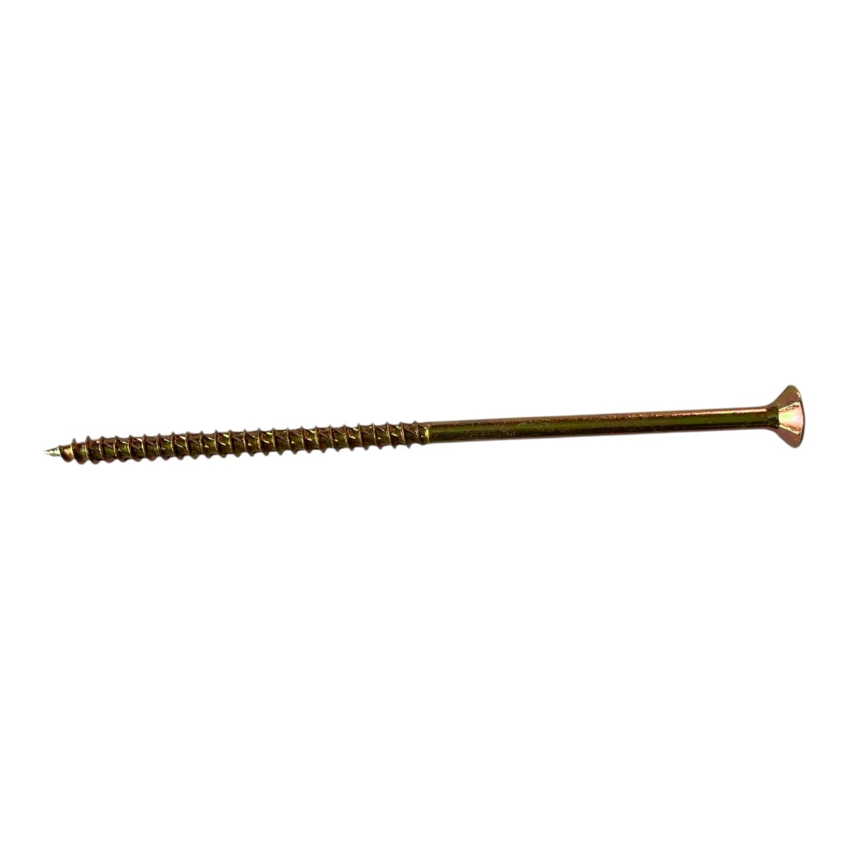 TORNILLO ACERO TURBO 140 MM. CAJA 100 UNIDADES - 1