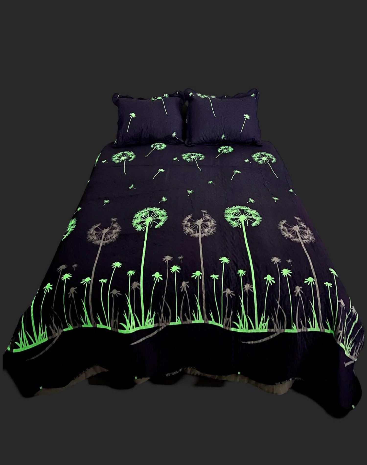 CUBRECAMA QUILT LUMINOSO 2 PLAZAS - VERANO L1 - 6