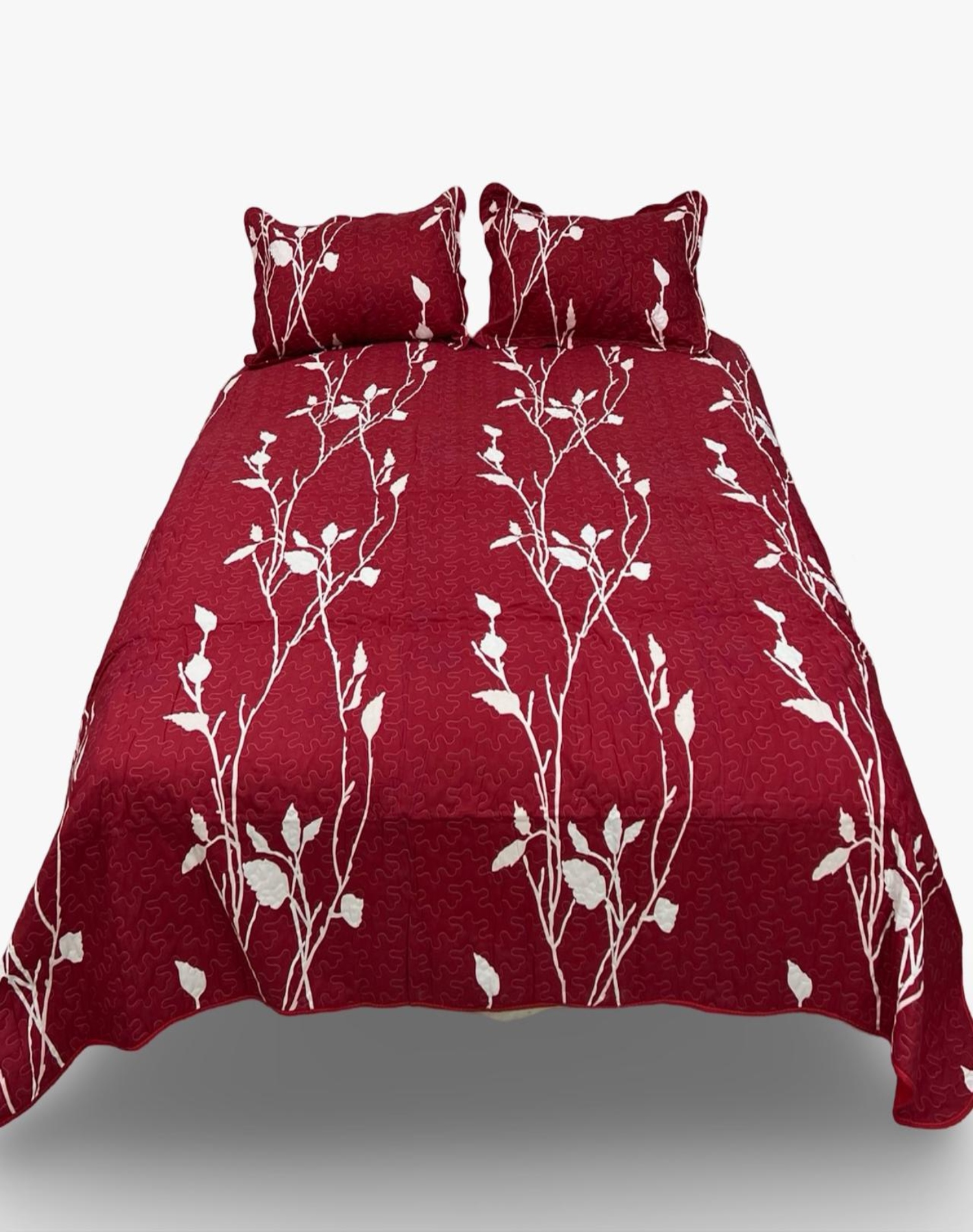 CUBRECAMA QUILT LUMINOSO 2 PLAZAS - VERANO L12 - 1