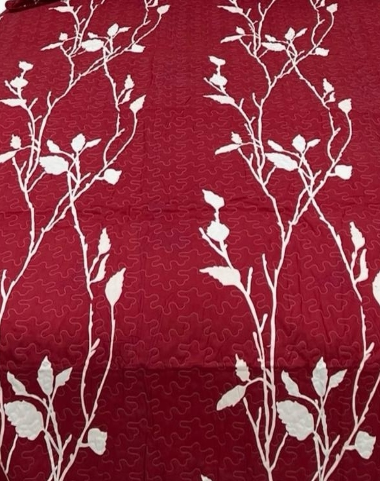 CUBRECAMA QUILT LUMINOSO 2 PLAZAS - VERANO L12 - 2