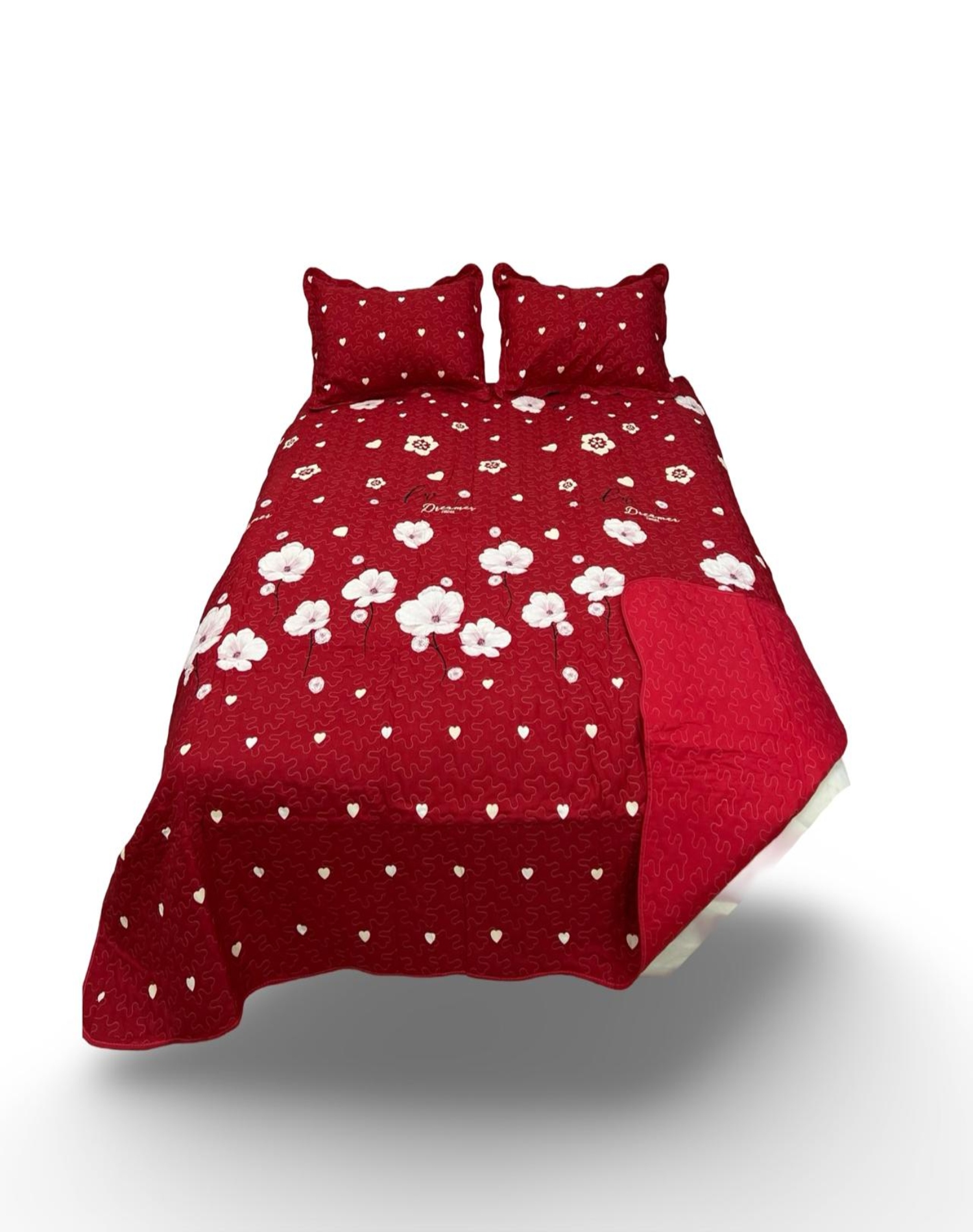 CUBRECAMA QUILT LUMINOSO 2 PLAZAS - VERANO L7 - 1