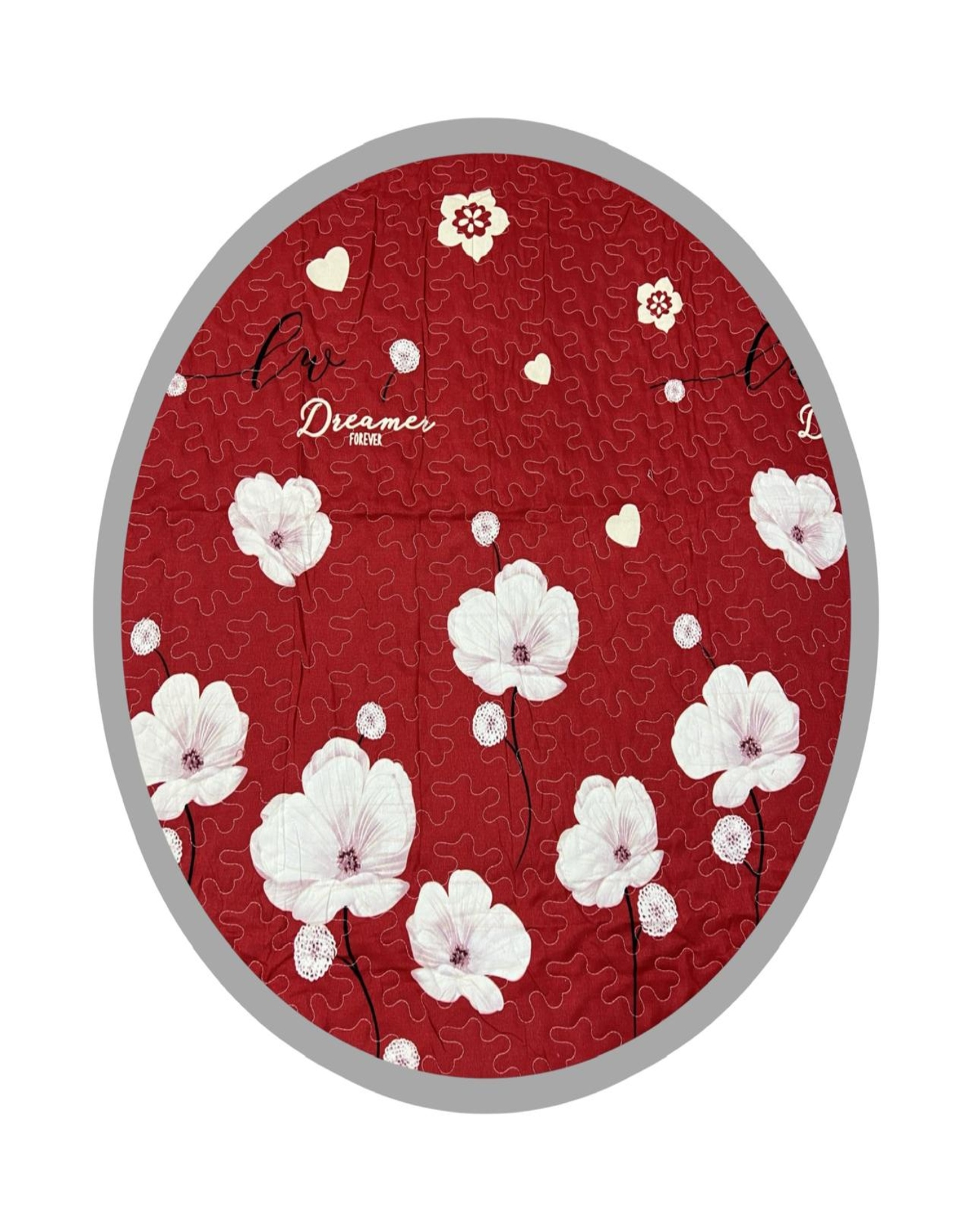 CUBRECAMA QUILT LUMINOSO 2 PLAZAS - VERANO L7 - 2