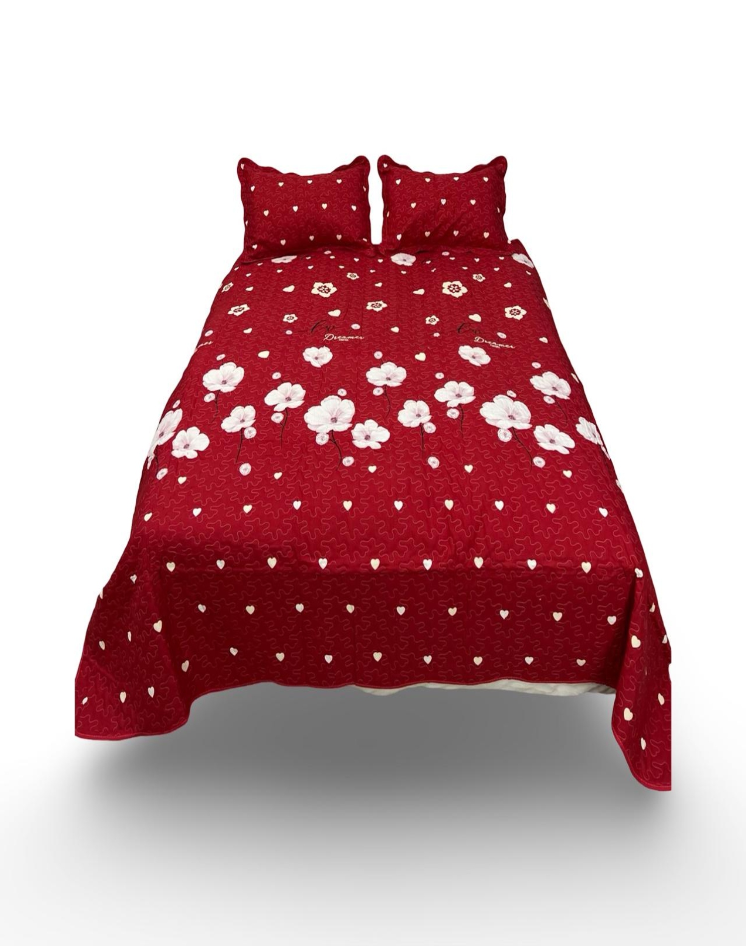 CUBRECAMA QUILT LUMINOSO 2 PLAZAS - VERANO L7 - 3