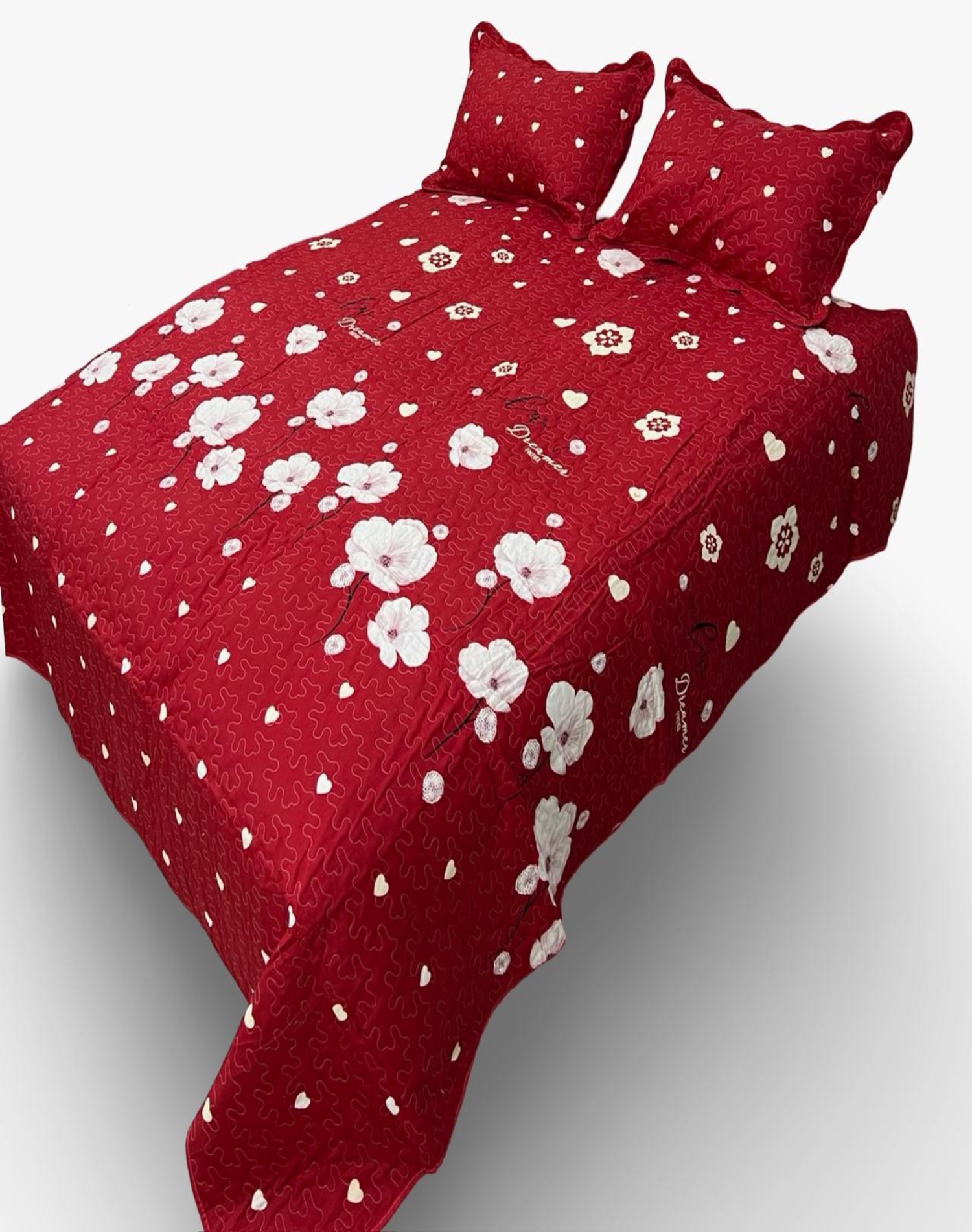 CUBRECAMA QUILT LUMINOSO 2 PLAZAS - VERANO L7 - 4