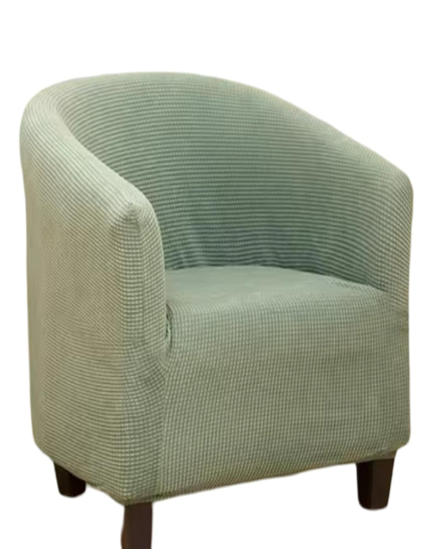 FUNDA POLTRONA SOFA TEXTURIZADA AJUSTABLE 8N9 - 1