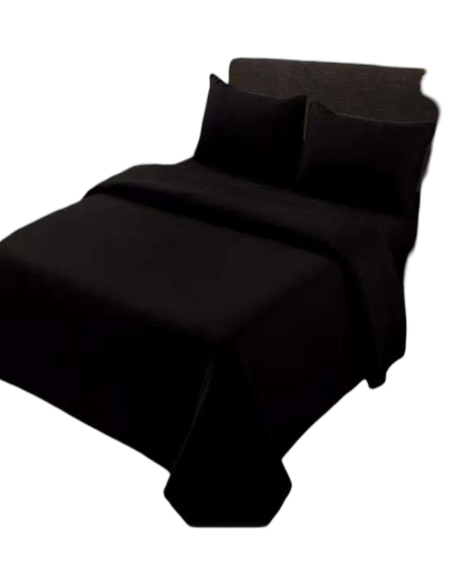 SABANAS 200 HILOS SUPER KING NEGRO - 2