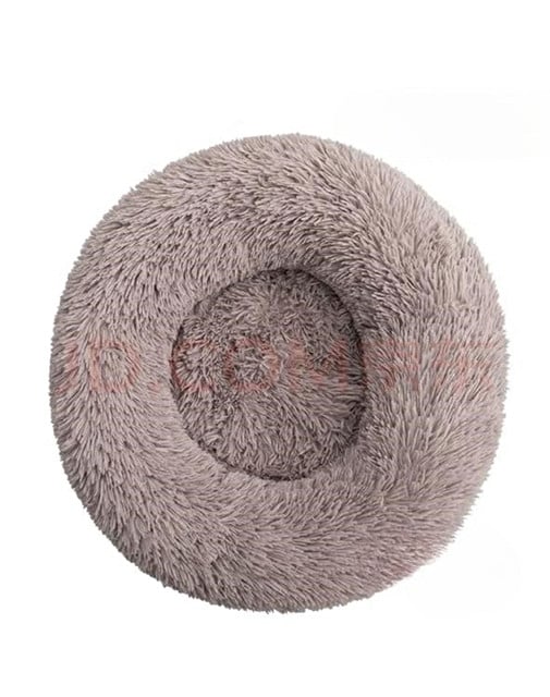 CAMA COJIN CHIPORRO REDONDO 50CM BEIGE - 2
