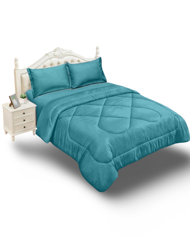 COBERTOR INVIERNO CON CHIPORRO KING 250 X 270 CM G04 - 1