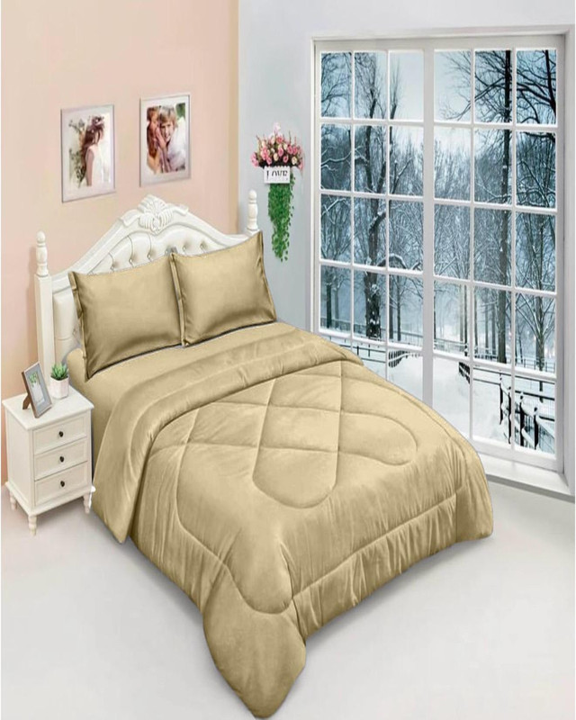 COBERTOR INVIERNO CON CHIPORRO KING 250 X 270 CM G08 - 3