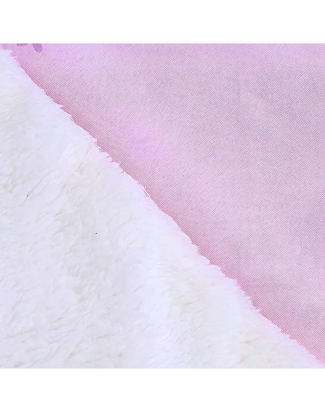 PLUMON DELGADO SHERPA INFANTIL PLAZA Y MEDIA FROZ - 3