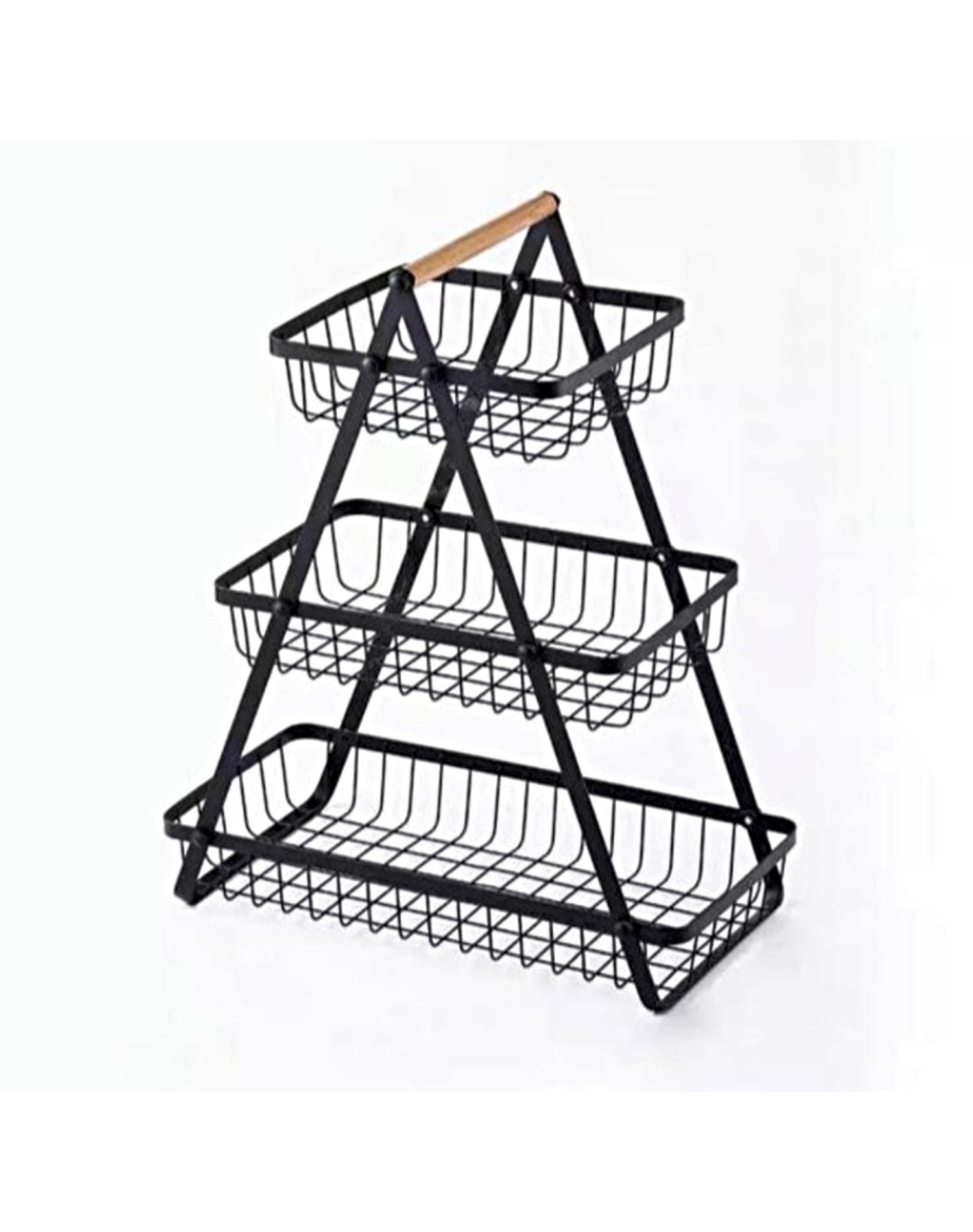 CESTA ORGANIZADORA PARA FRUTAS Y VEGETALES - 4
