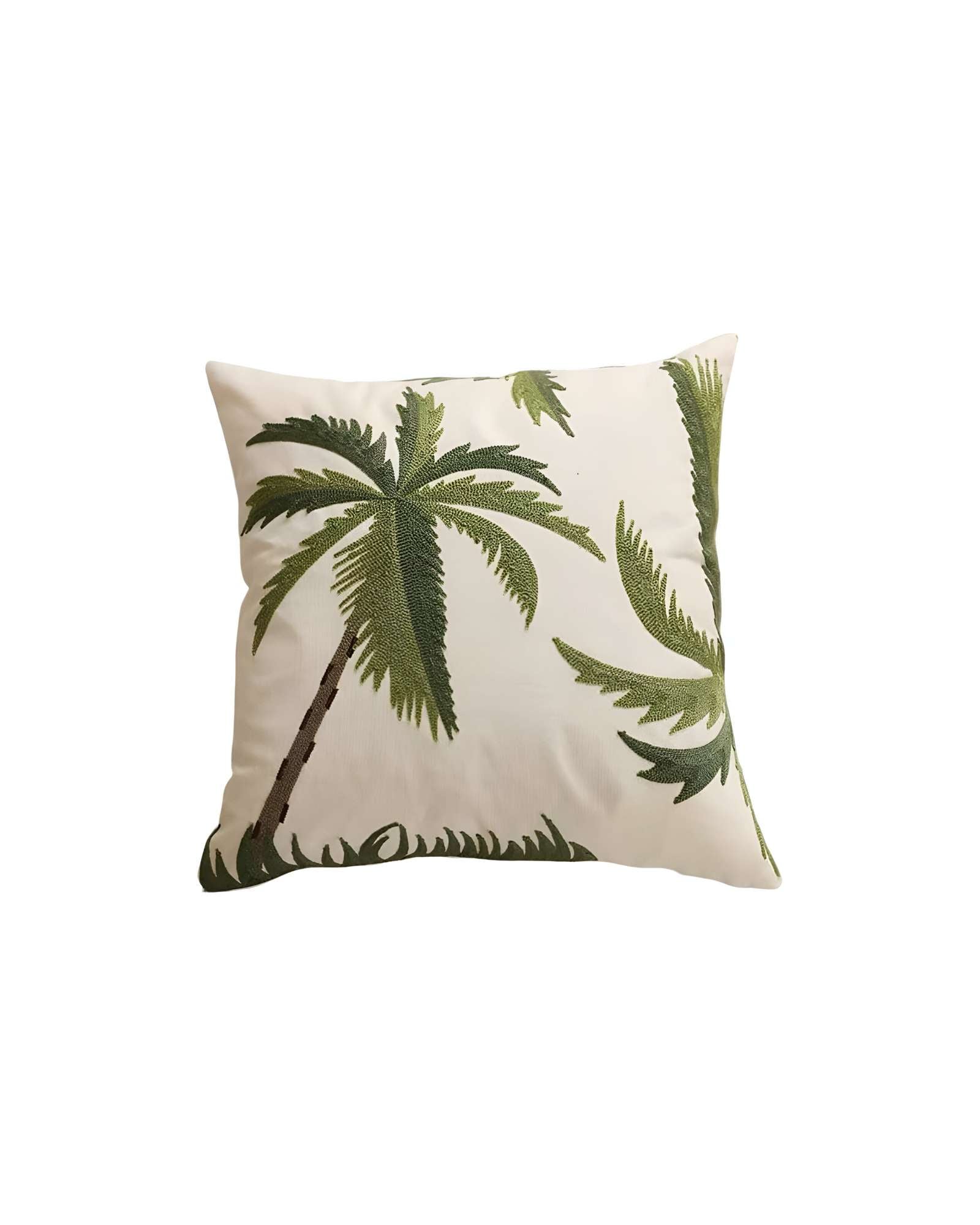 SET DE 6 FUNDAS BORDADAS 45X45 C47 - 1