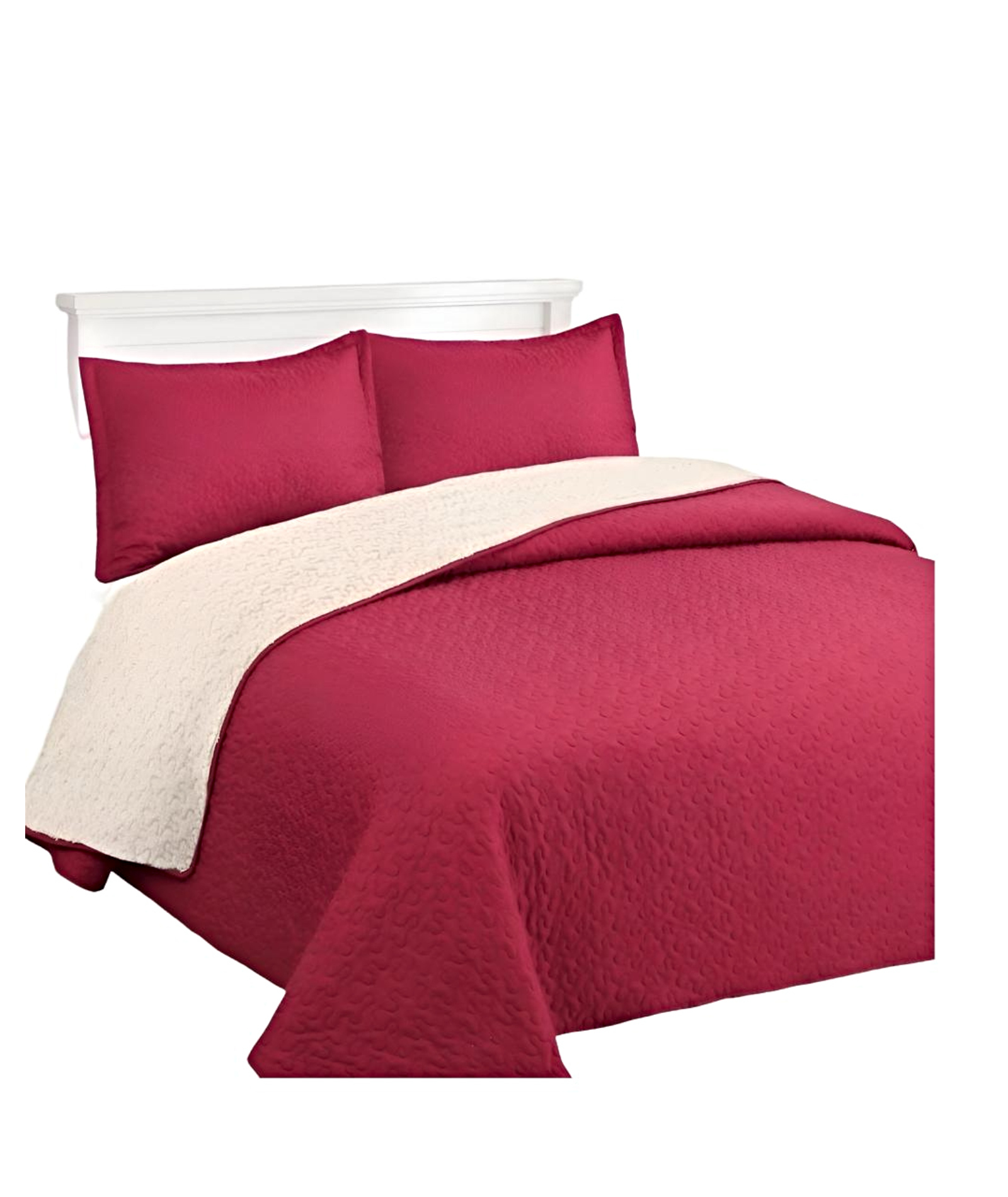 CUBRECAMA QUILT SHERPA KING 230X250 11 - 1