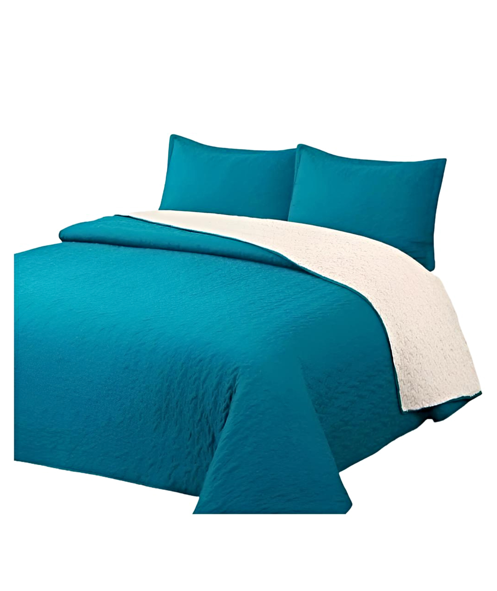 CUBRECAMA QUILT SHERPA KING 230X250 21 - 2