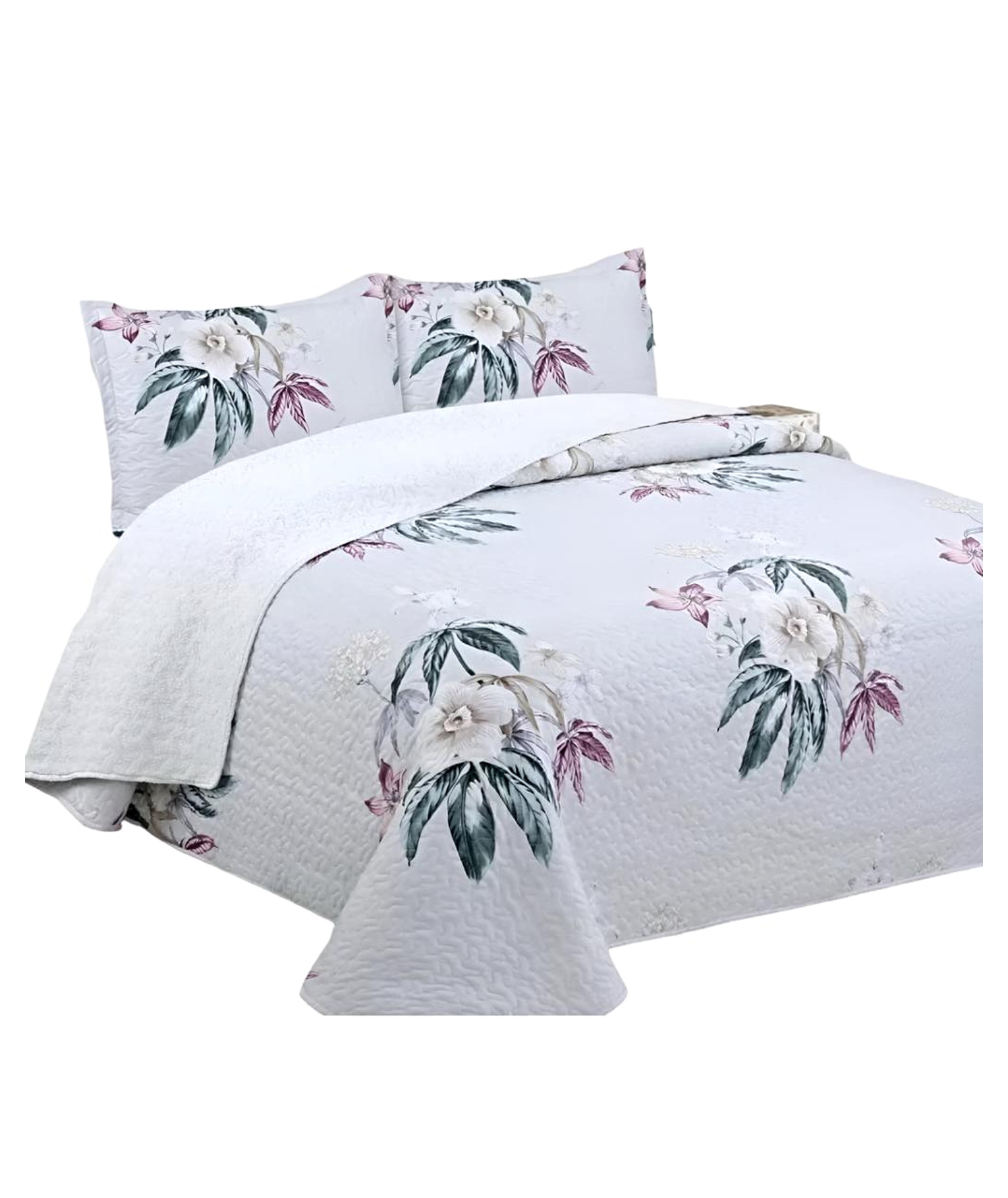 CUBRECAMA QUILT SHERPA KING 230X250 12 - 1