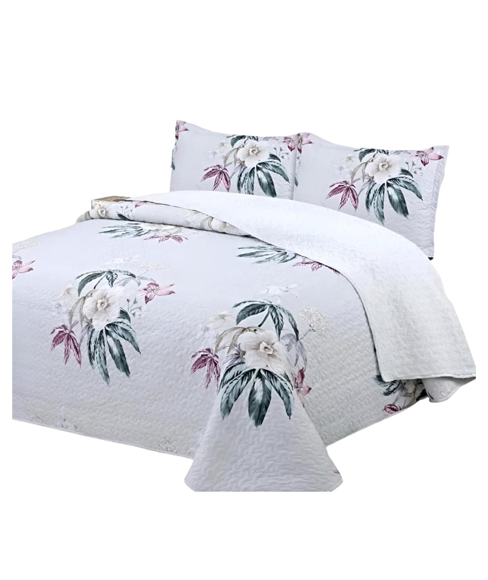 CUBRECAMA QUILT SHERPA KING 230X250 12 - 2