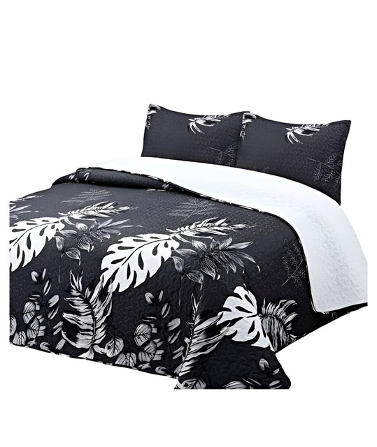 CUBRECAMA QUILT SHERPA 2 PLAZAS 200X230 2 - 2