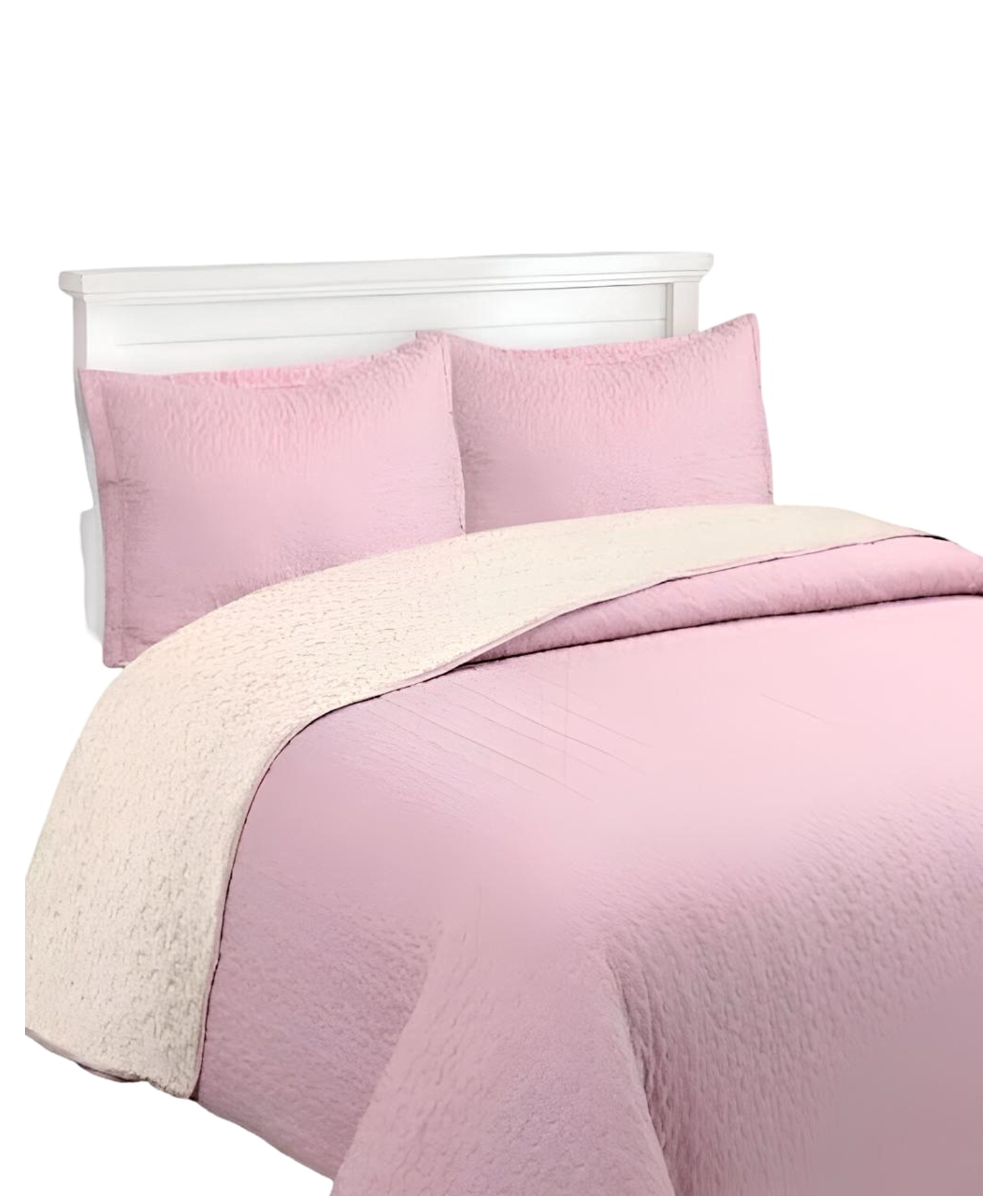CUBRECAMA QUILT SHERPA 2 PLAZAS 200X230 19 - 1