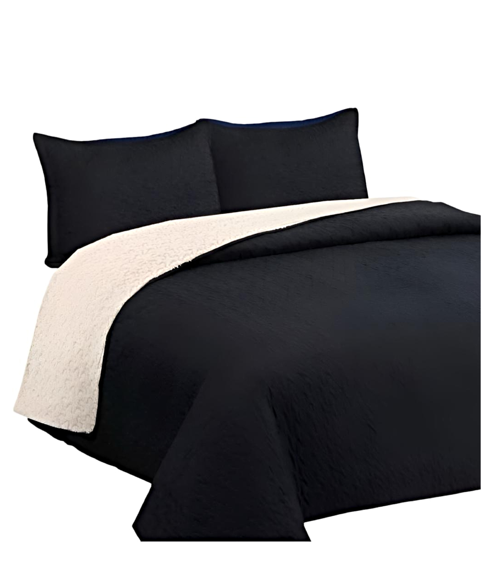 CUBRECAMA QUILT SHERPA 2 PLAZAS 200X230 27 - 1