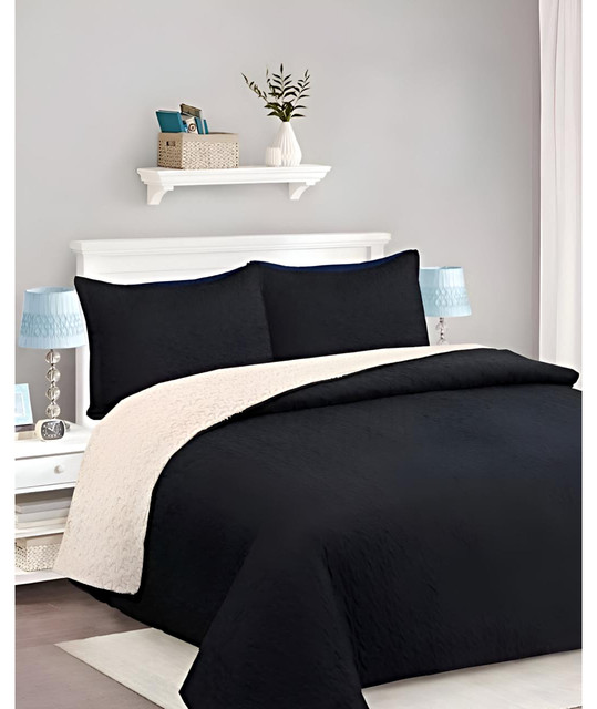 CUBRECAMA QUILT SHERPA 2 PLAZAS 200X230 27 - 3