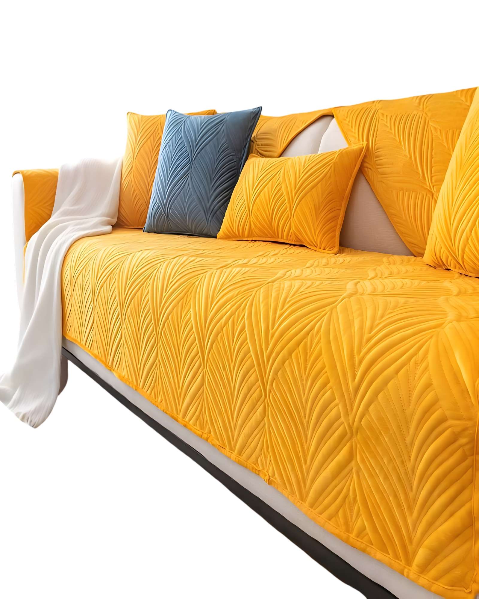 PACK DE 5 FUNDAS PARA SOFA CON DISEÑO G5 - 1