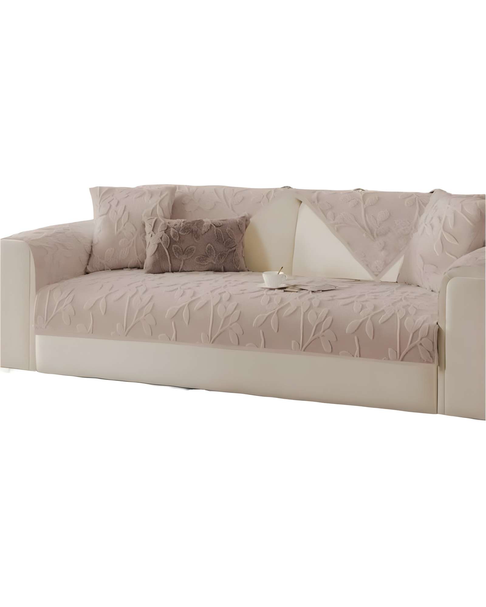 PACK DE 5 FUNDAS PARA SOFA CON DISEÑO H3 - 2