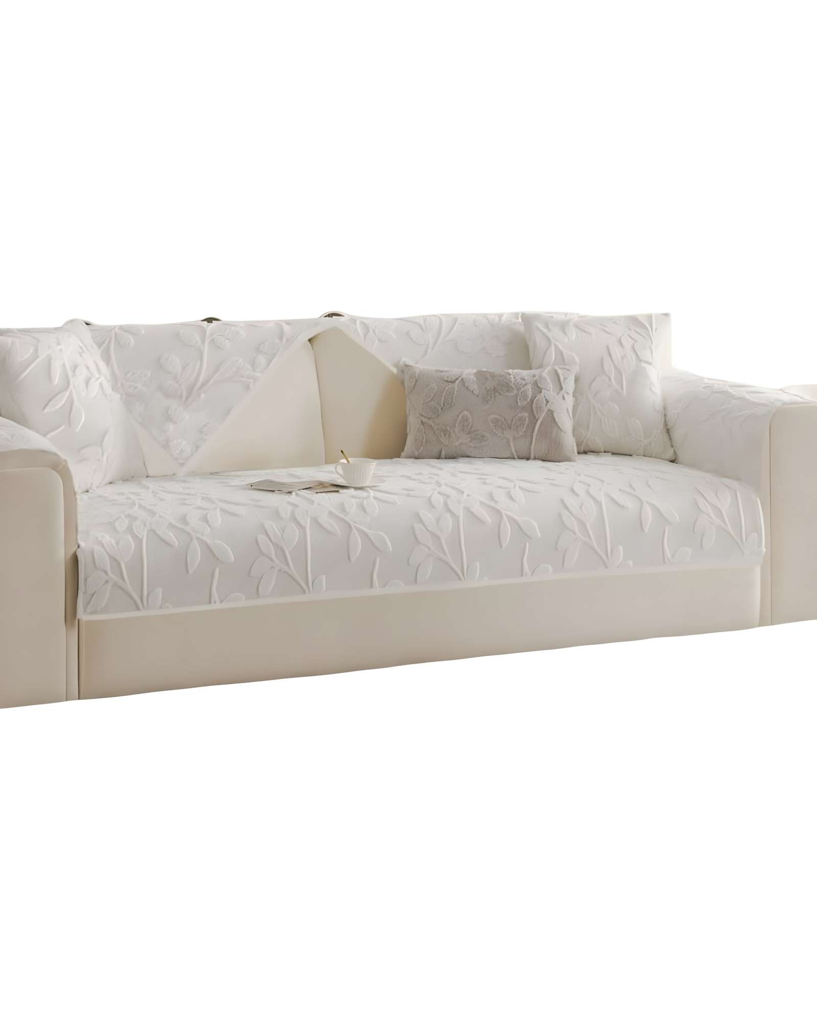 PACK DE 5 FUNDAS PARA SOFA CON DISEÑO H2 - 1