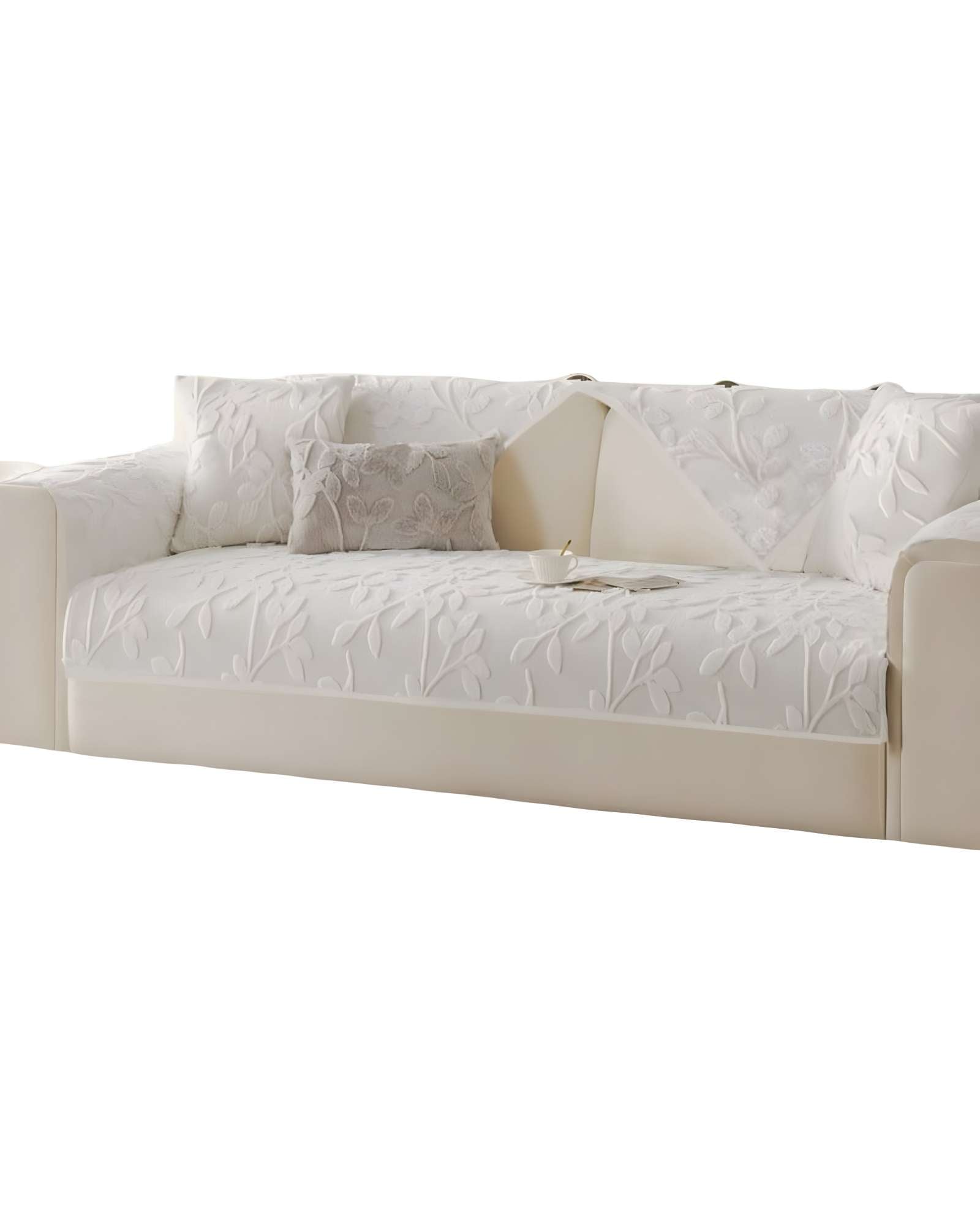 PACK DE 5 FUNDAS PARA SOFA CON DISEÑO H2 - 2