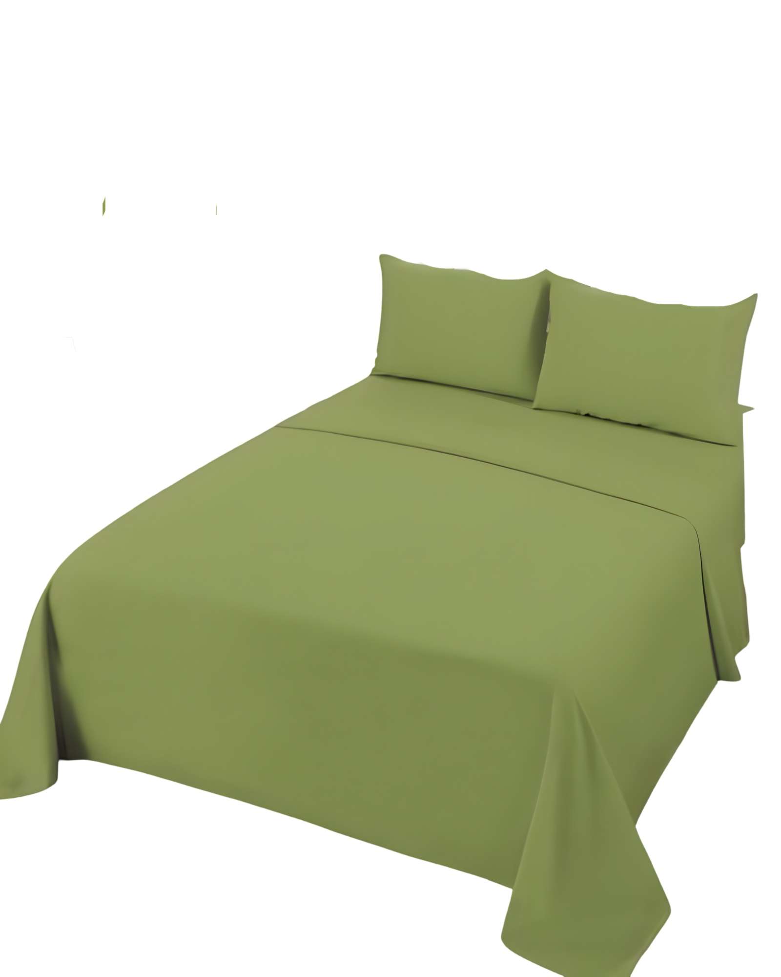 JUEGO DE SABANAS SUPERKING VERDE S3 - 1