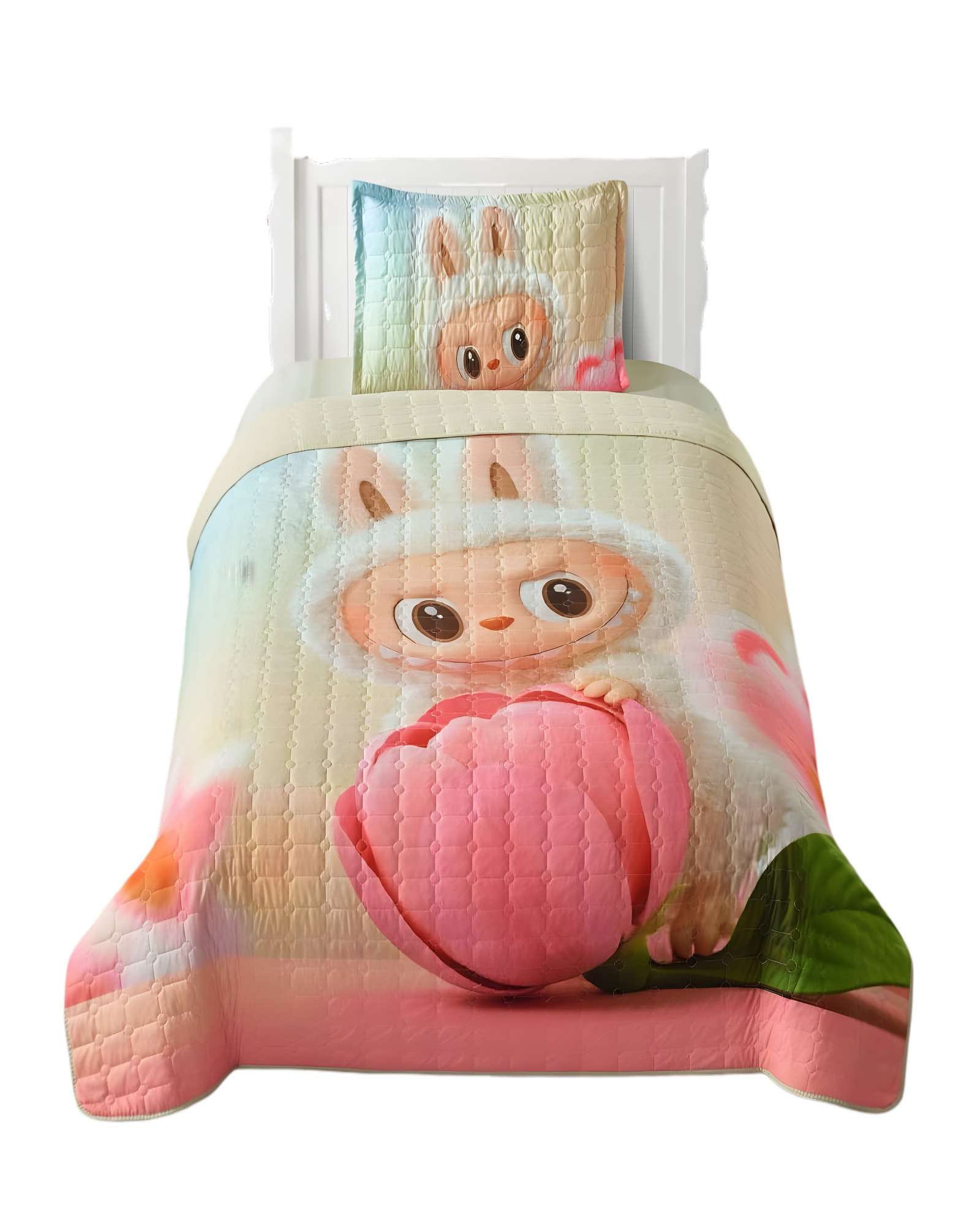 CUBRECAMA DE VERANO INFANTIL 13 180X230 CM - 1
