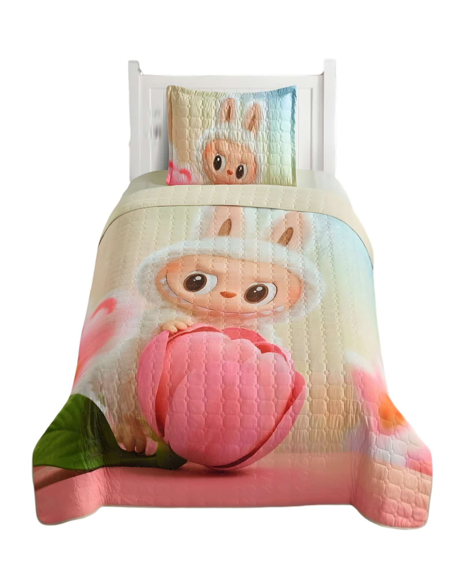 CUBRECAMA DE VERANO INFANTIL 13 180X230 CM - 2
