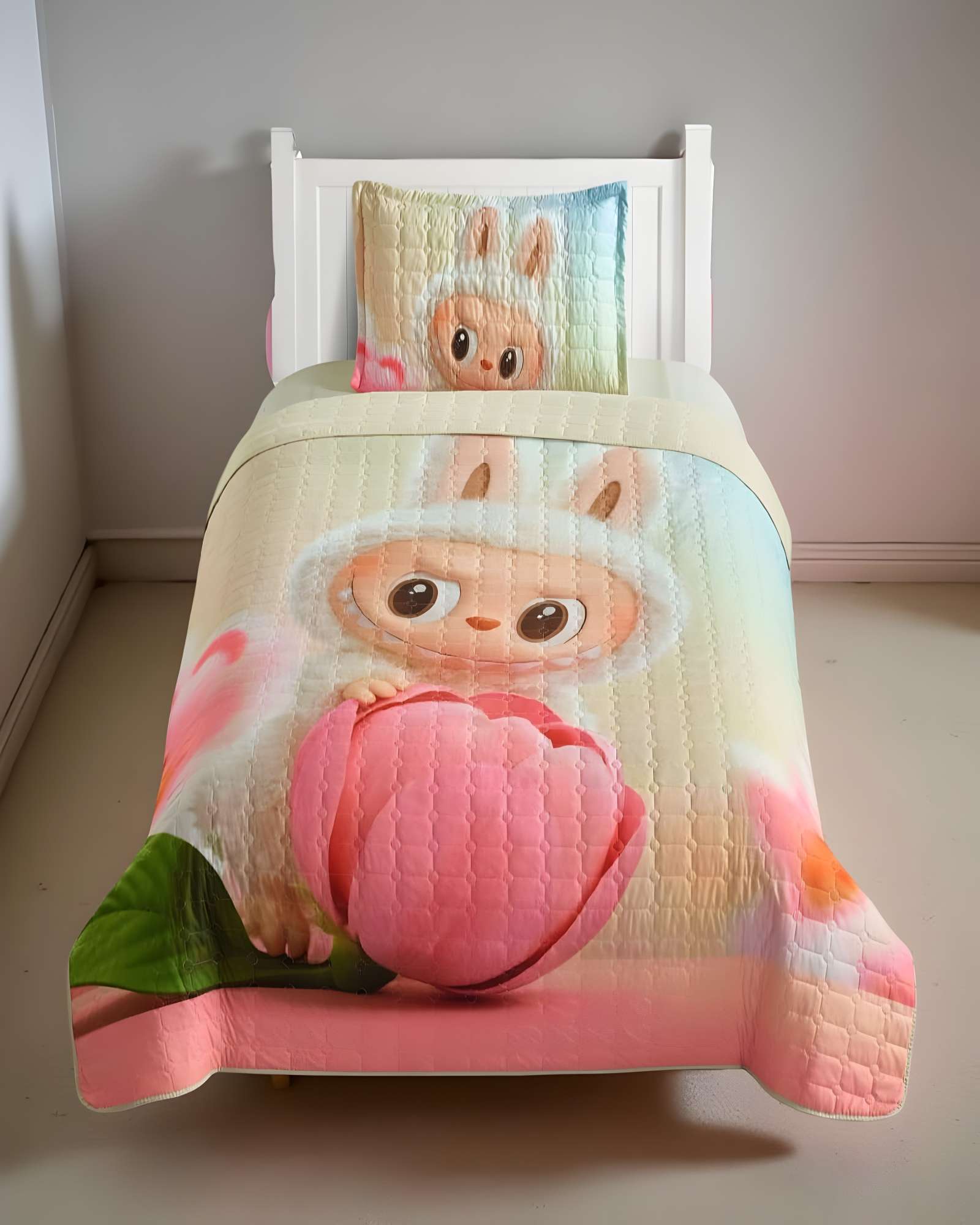 CUBRECAMA DE VERANO INFANTIL 13 180X230 CM - 4