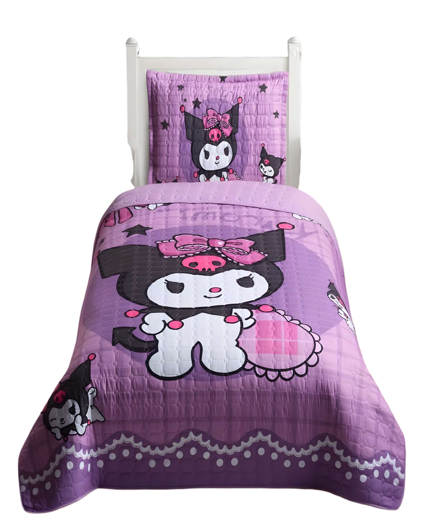 CUBRECAMA DE VERANO INFANTIL 14 180X230 CM - 1