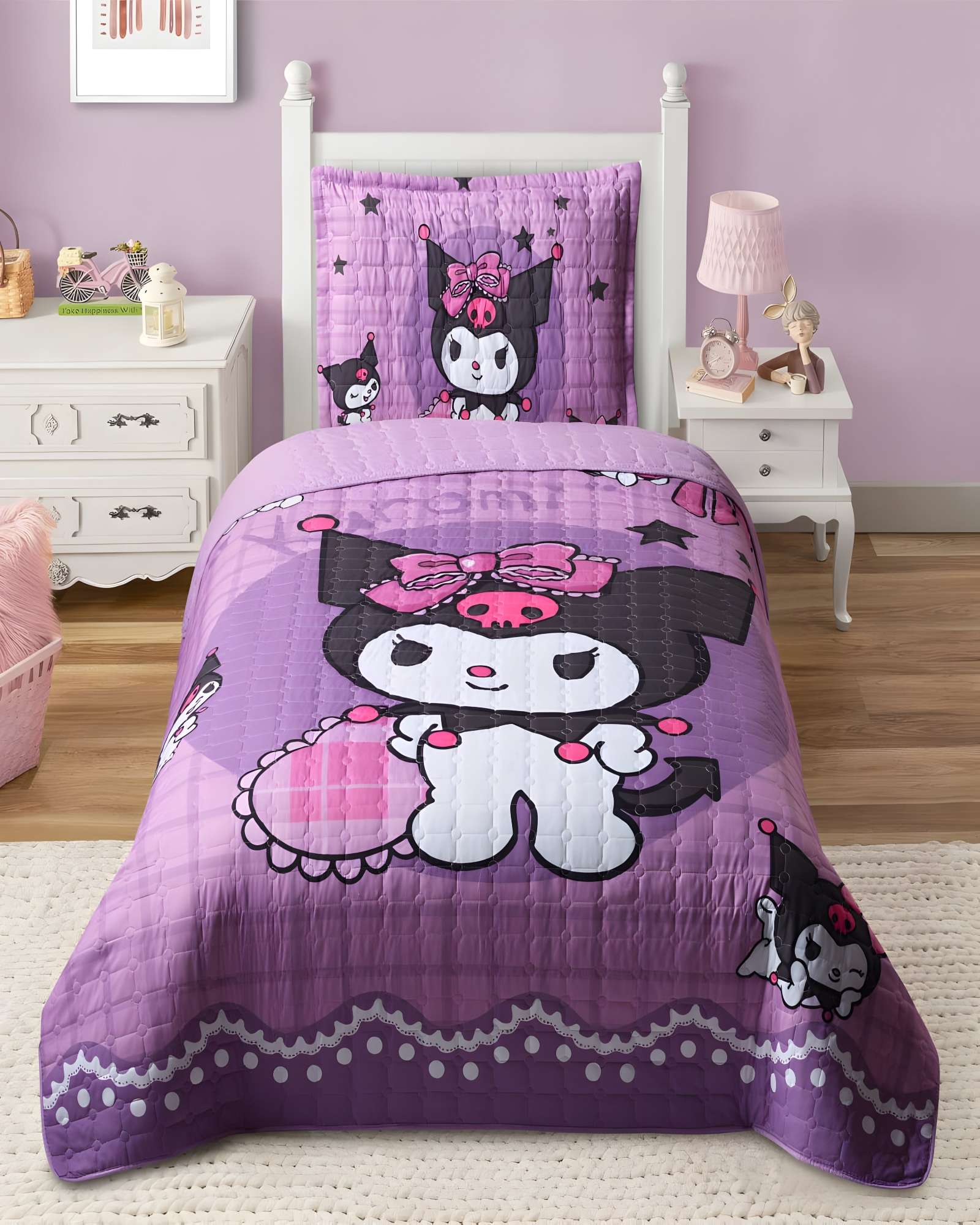 CUBRECAMA DE VERANO INFANTIL 14 180X230 CM - 3