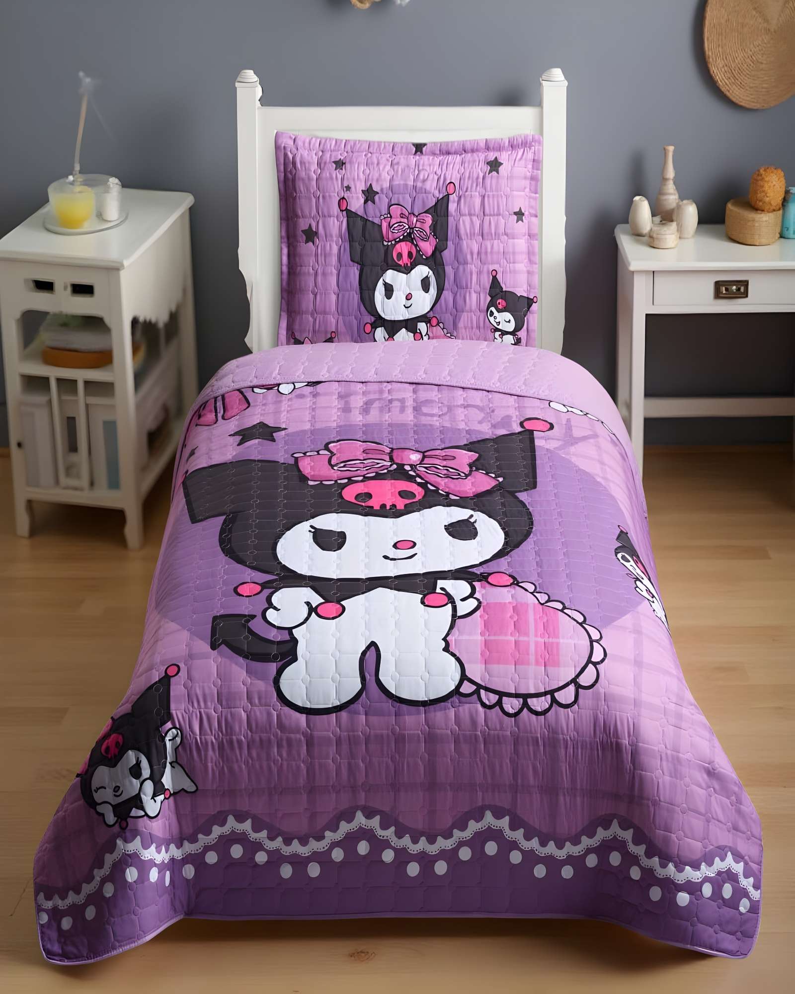 CUBRECAMA DE VERANO INFANTIL 14 180X230 CM - 4